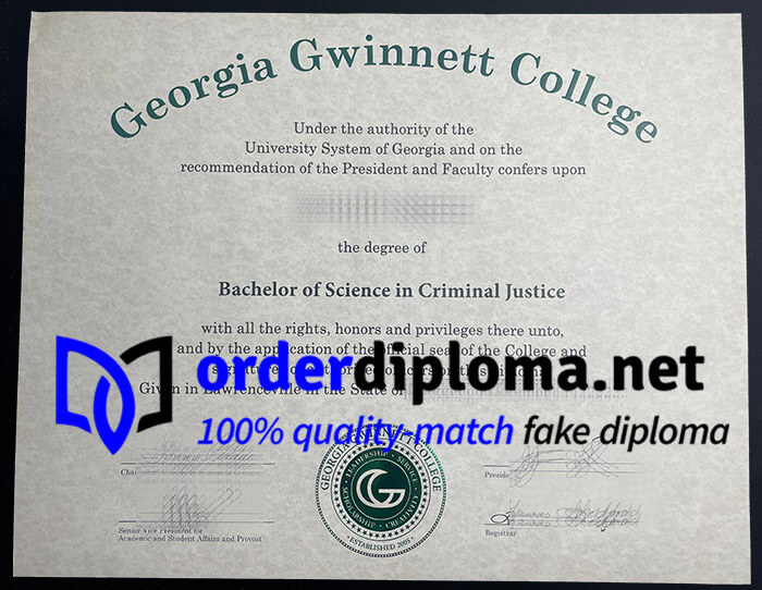 Buy Georgia Gwinnett College diploma online.