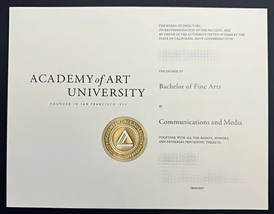 How to Purchase Academy of Art University Diploma?