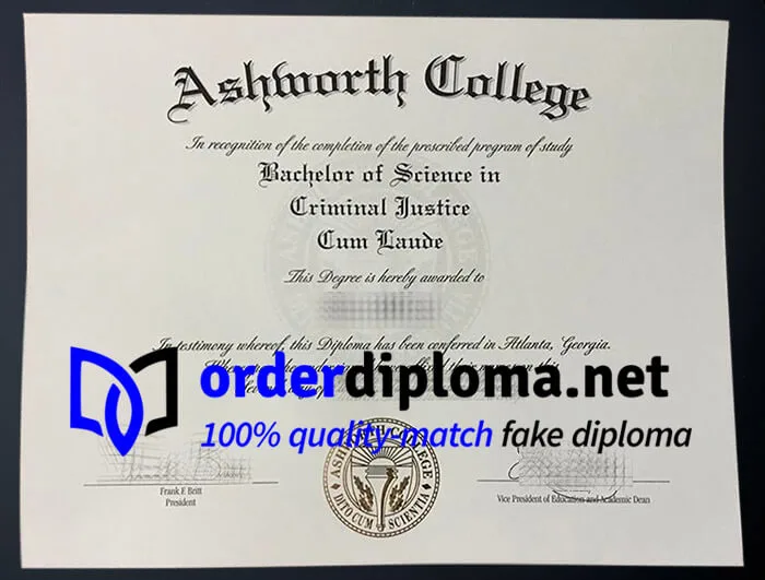 make Ashworth College diploma, buy Ashworth College degree