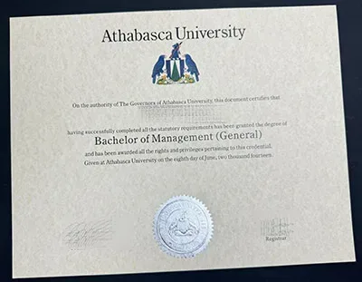 order Athabasca University certificate, buy Athabasca University fake diploma in Canada.