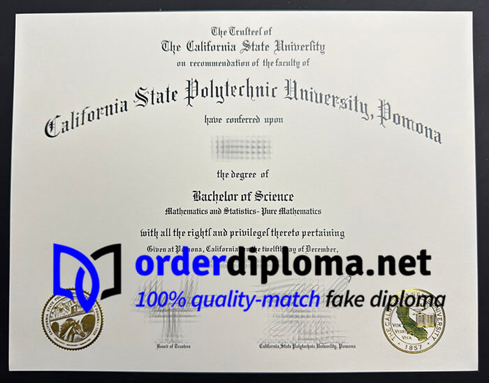 where to buy Cal Poly Pomona diploma?