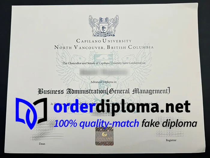 Buy Capilano University diploma, order Capilano University degree.