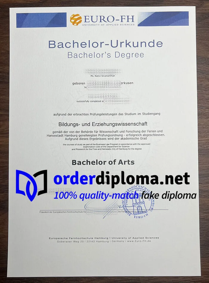 Where to order EURO FH fake certificate? buy fake diploma online.