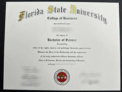 Which website can I trust to buy Florida State University Diploma?