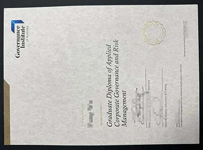 Where to buy Governance Institute of Australia diploma? buy fake certificate.