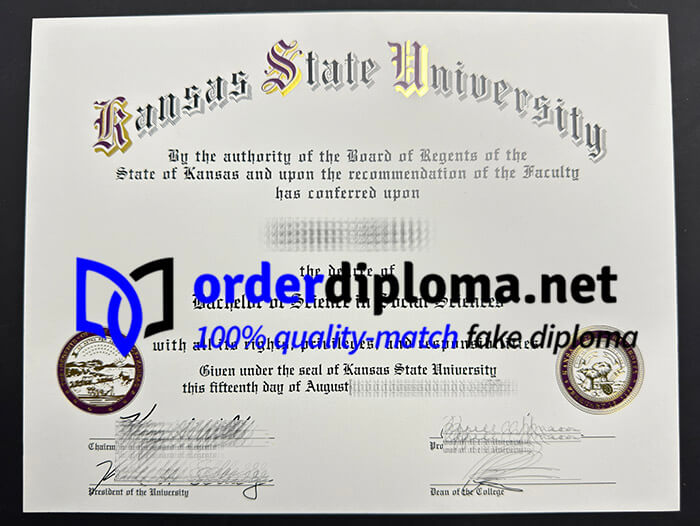 Buy Kansas State University diploma. buy KSU fake degree