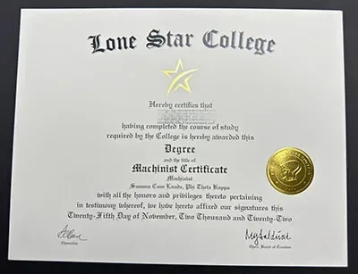 How to buy Lone Star College diploma? buy LSC fake degree online.