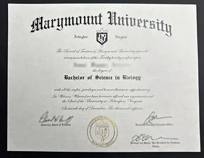 How to get Marymount University diploma? buy fake degree online.