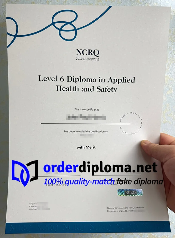 Buy National Compliance and Risk Qualifications diploma, order NERQ fake degree.