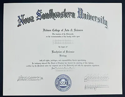 How to buy Nova Southeastern University diploma? buy NSU degree online.