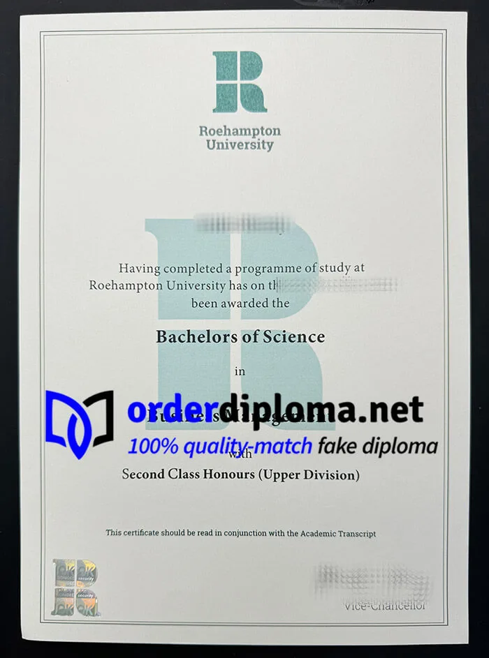 How to get Roehampton University diploma? buy Roehampton University degree online.