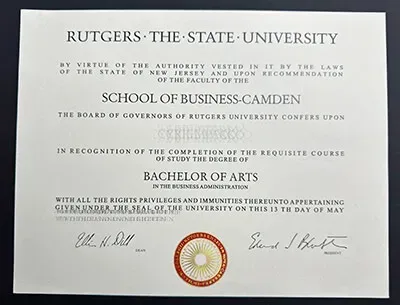 Order Rutgers University diploma. buy Rutgers University degree online.