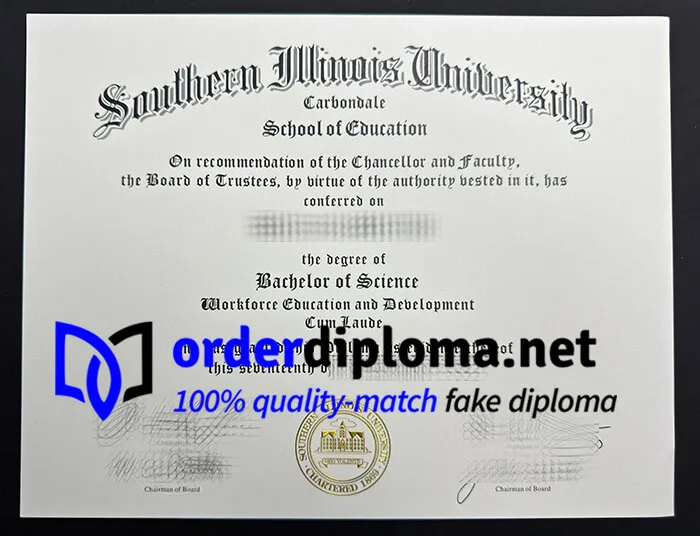 buy Southern Illinois University diploma, get SIU degree online.