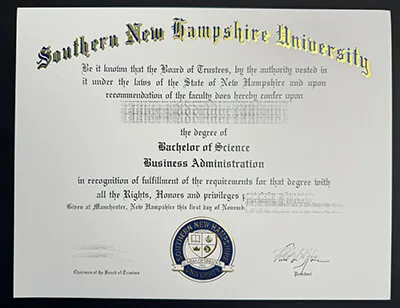 Buy Southern New Hampshire University diploma online. get SNHU degree online.