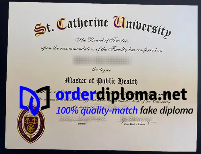 fake St.Catherine University diploma. buy St.Catherine University degree.