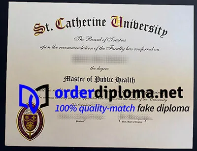 How to buy St.Catherine University diploma, buy fake degree online.