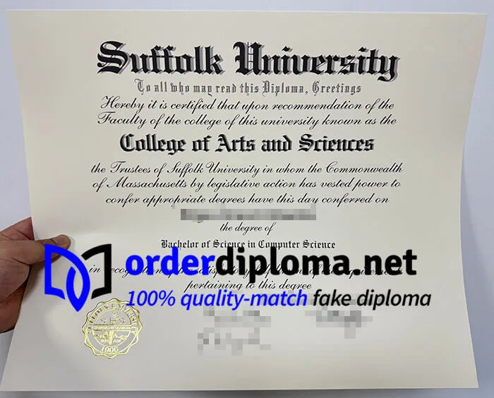 Where to buy Suffolk University diploma? get Suffolk University degree.