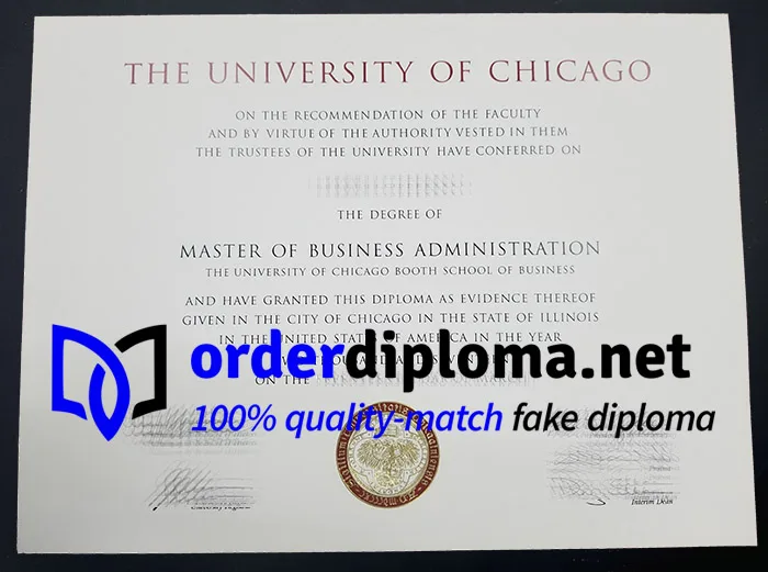 Buy University of Chicago diploma, make University of Chicago degree online.