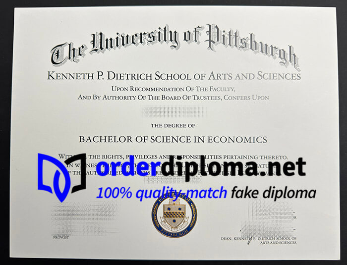 where to buy University of Pittsburgh diploma?