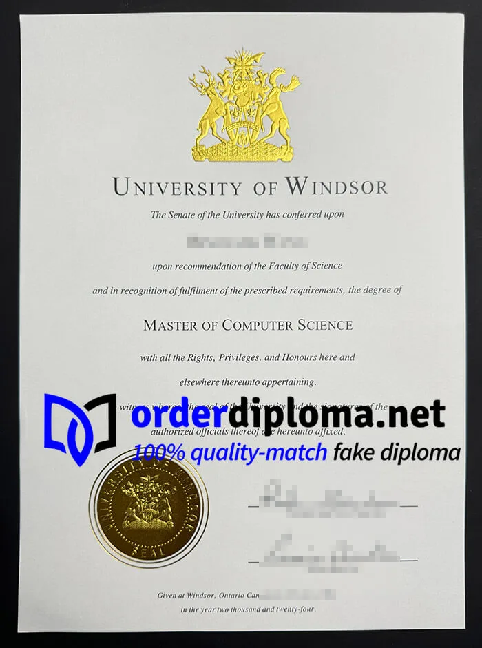 Buy University of Windsor diploma, order University of Windsor certificate.