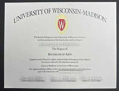 get University of Wisconsin Madison diploma, buy UWM degree online.