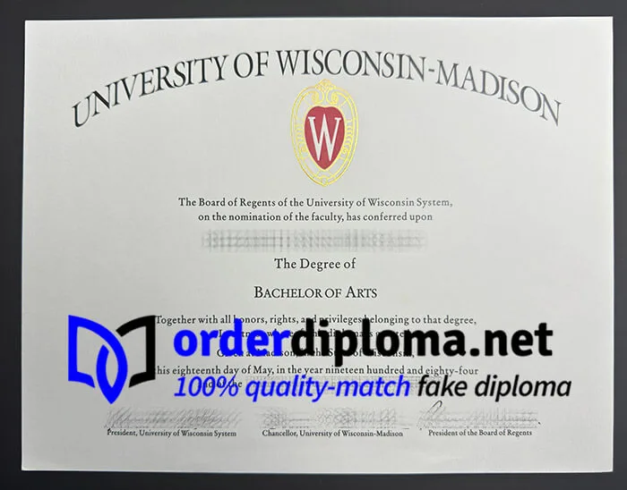 get University of Wisconsin Madison diploma, buy UWM degree online.