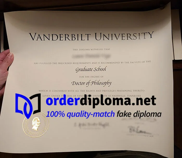 Where to order Vanderbilt University diploma? buy Vanderbilt University degree online.