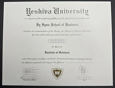 Where to buy Yeshiva University diploma? make Yeshiva University degree