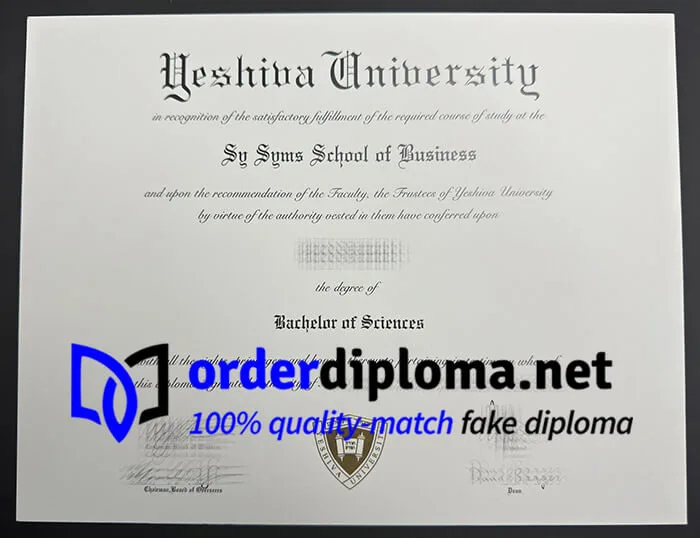 Where to buy Yeshiva University diploma? make Yeshiva University degree