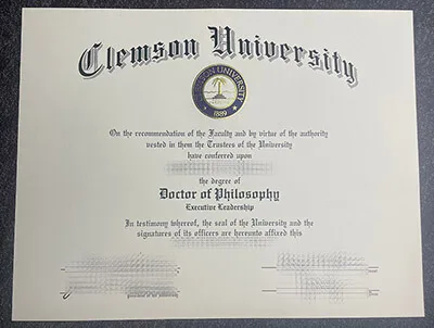 How to order Clemson University diploma? buy fake Clemson University degree?