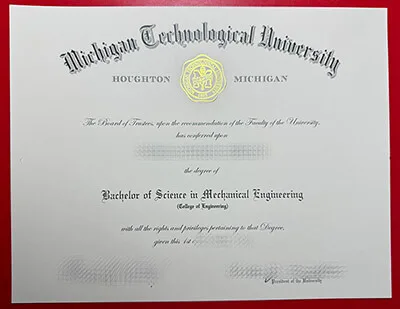 Buy Michigan Technological University diploma, get MTU degree online.