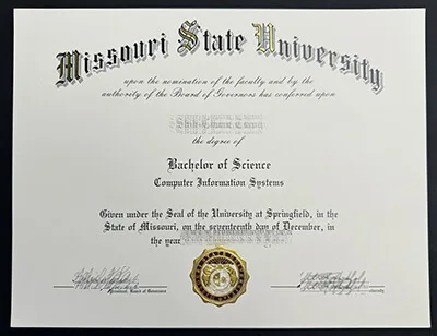 How to buy Missouri State University diploma?