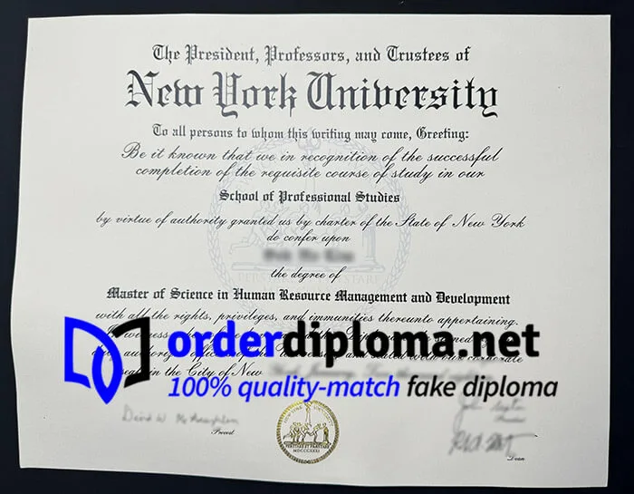 Where to buy New York University diploma?