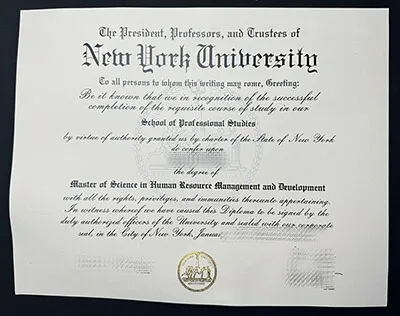 Where to buy New York University diploma?