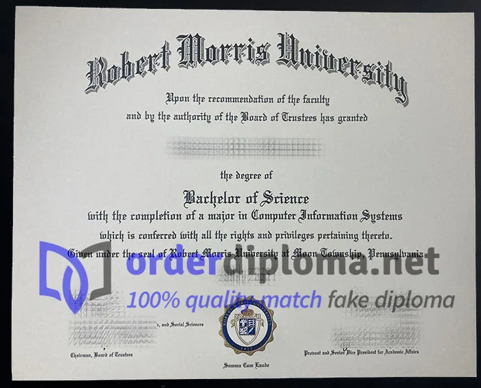 Buy Robert Morris University diploma. buy RMU degree online.