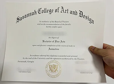 Where to order SCAD degree? buy Savannah College of Art and Design degree online.