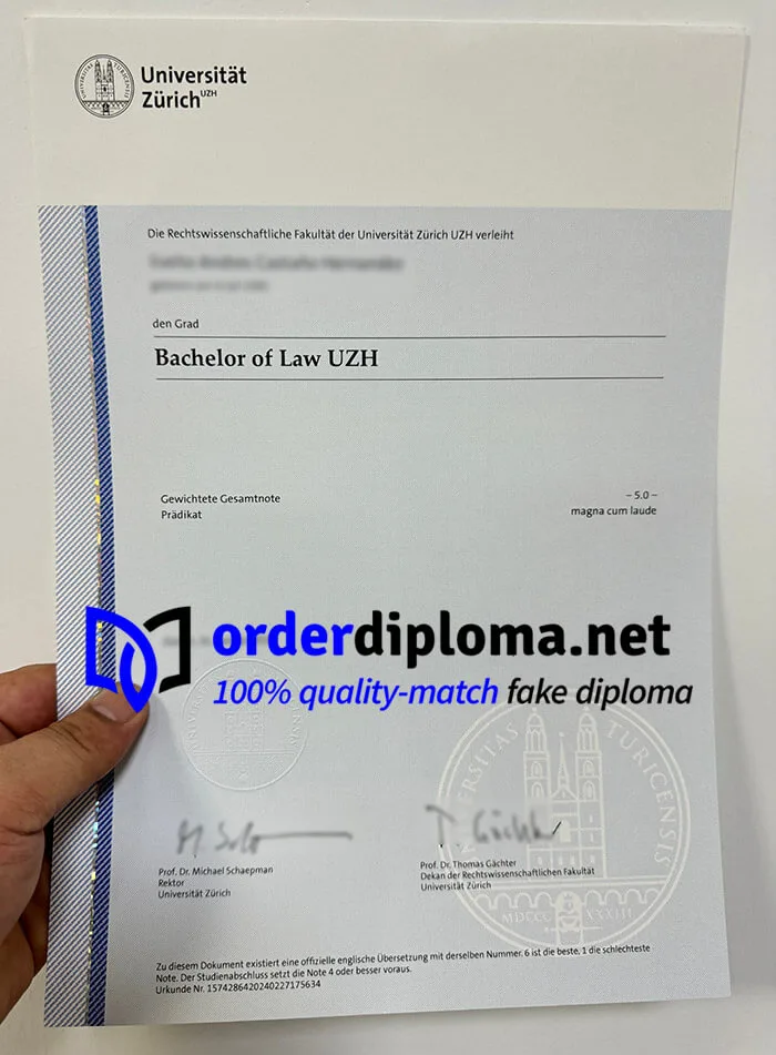 How to get University of Zurich degree? buy fake diploma online.