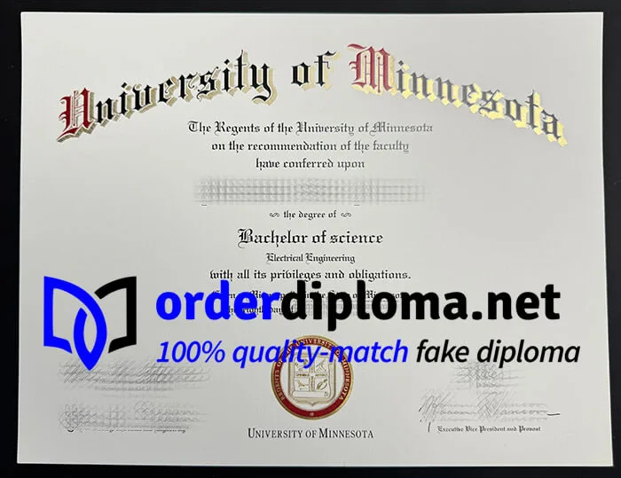 Where to buy University of Minnesota diploma? buy fake University of Minnesota degree online.