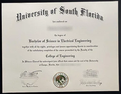 get USF fake diploma.