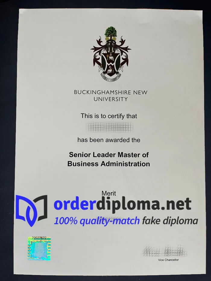 Where to order Buckinghamshire New University fake diploma?