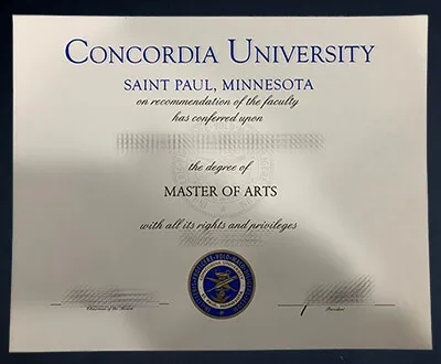 Get Your Official Concordia University Diploma Fake Today