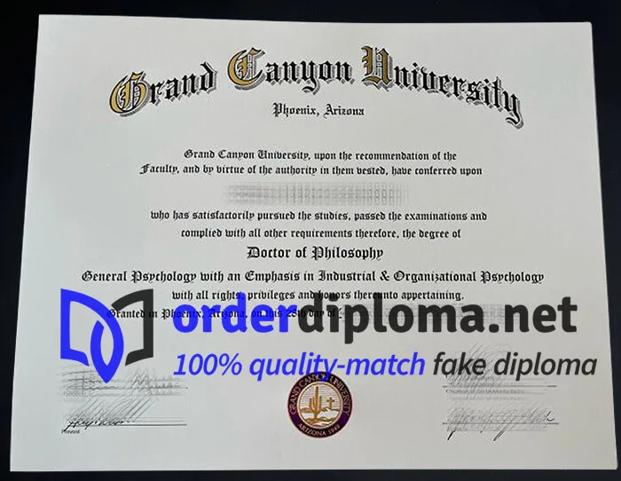 How to order Grand Canyon University diploma? buy fake Grand Canyon University degree online.