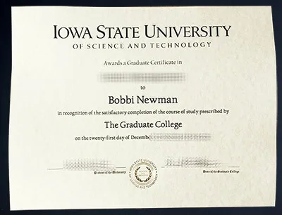 Buy Iowa State University diploma, order Iowa State University degree.