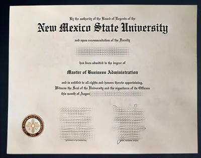 Buy New Mexico State University diploma, where to NMSU degree online.