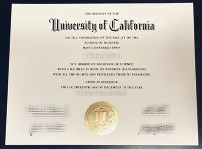 How to order UC Riverside diploma? buy UC Riverside degree online.