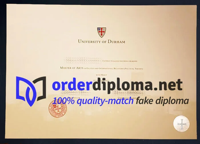 Buy University of Durham diploma, get University of Durham degree online.