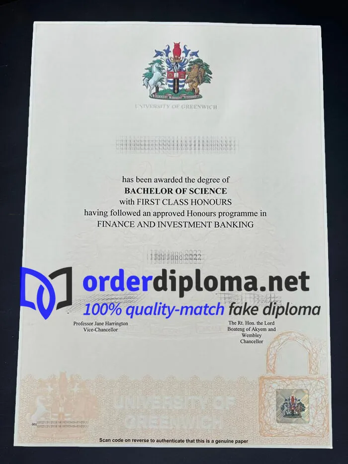 Order University of Greenwich diploma, buy University of Greenwich degree online.