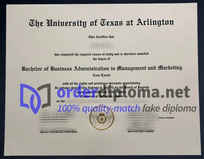 Where to buy University of Texas at Arlington diploma? buy UTA degree online.