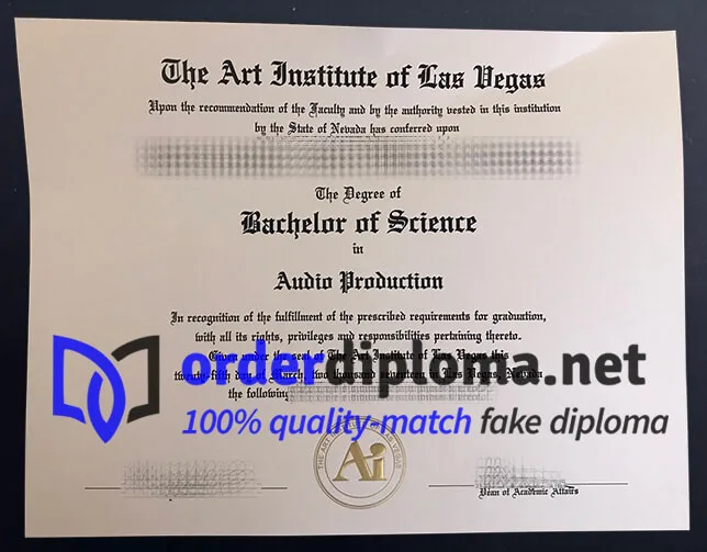 Order Art Institute of Las Vegas diploma, get Art Institute of Las Vegas fake degree.