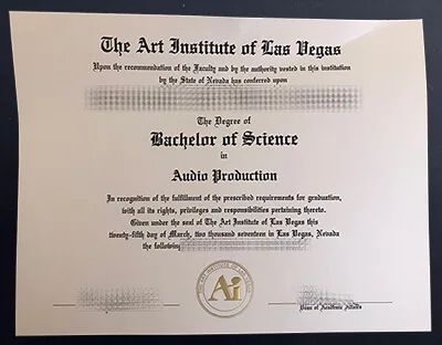 Order Art Institute of Las Vegas diploma, get Art Institute of Las Vegas fake degree.